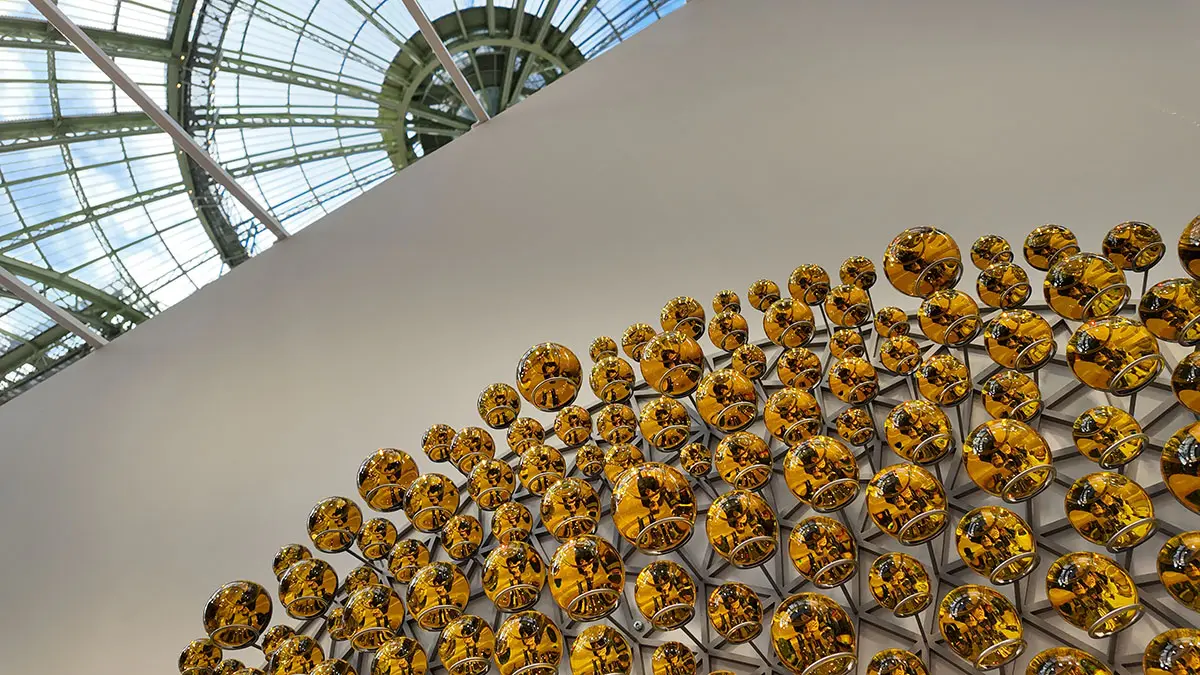 Art Basel Paris 2025 — Grand Palais