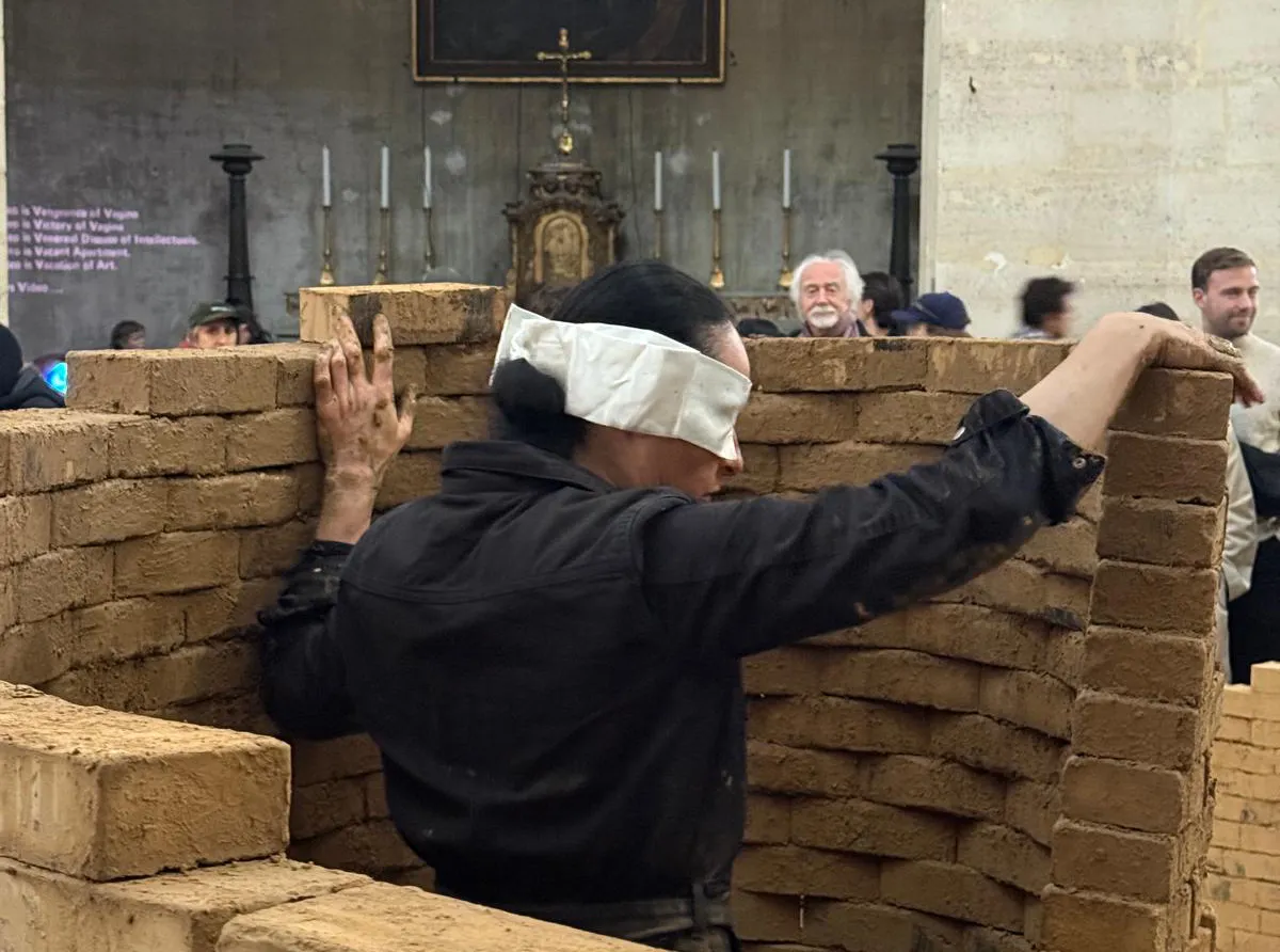 Maria Stamenković Herranz – This Mortal House Building 3