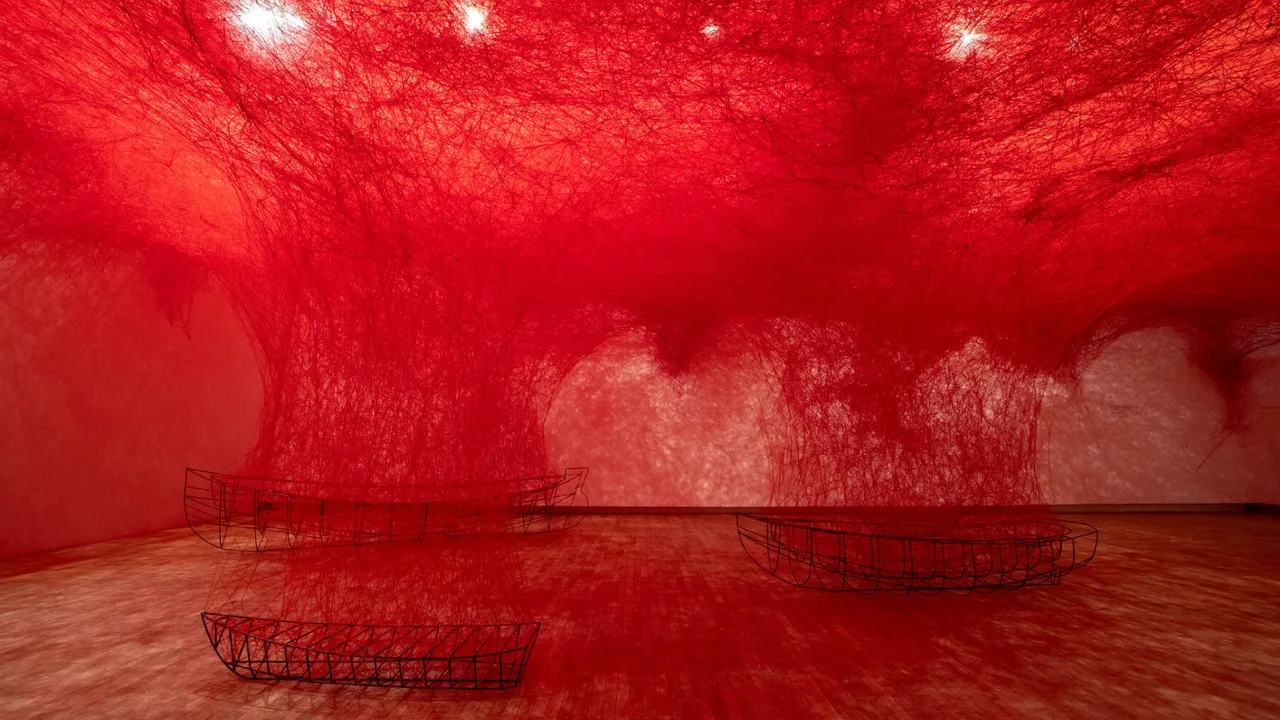 Chiharu Shiota