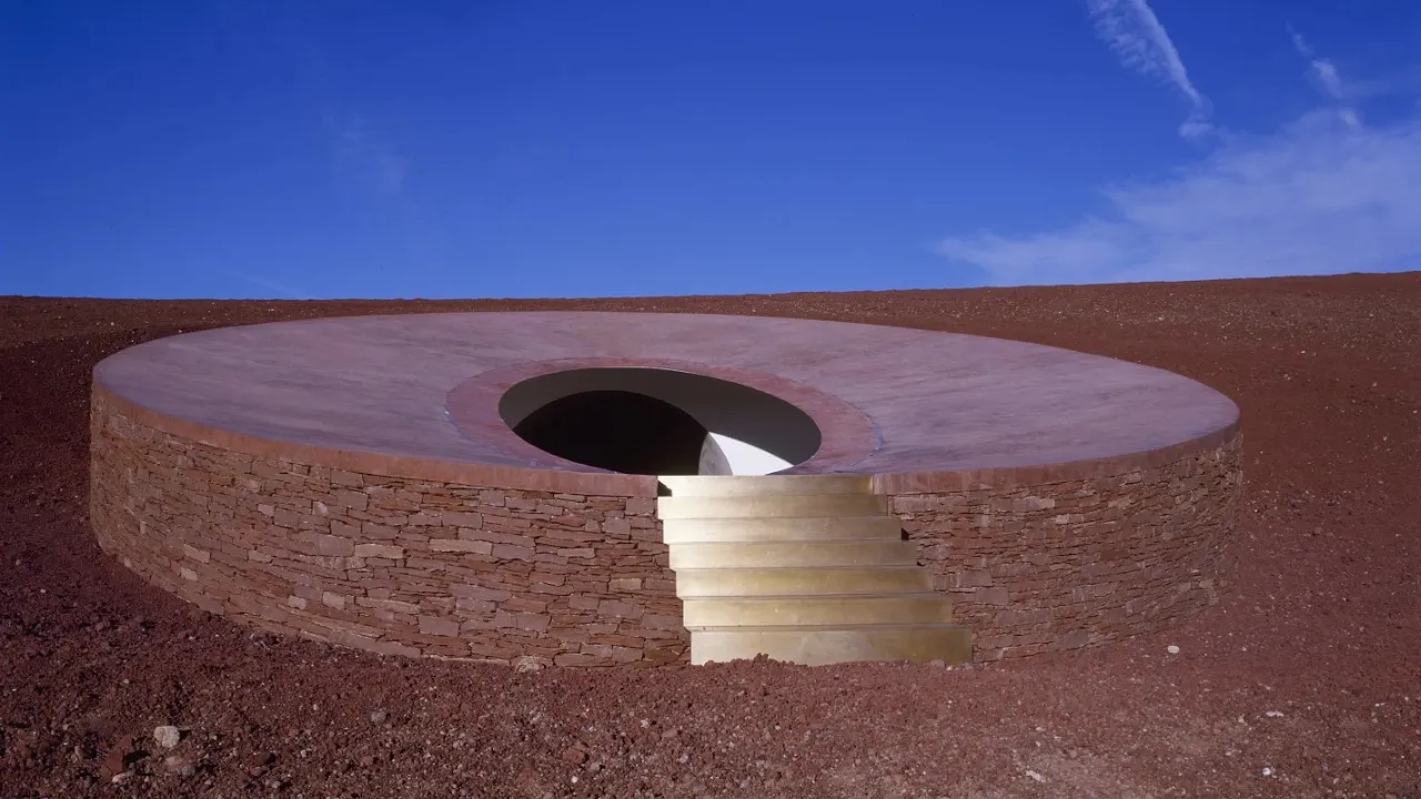 James Turrell