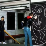 Keith Haring – Subway Drawings
