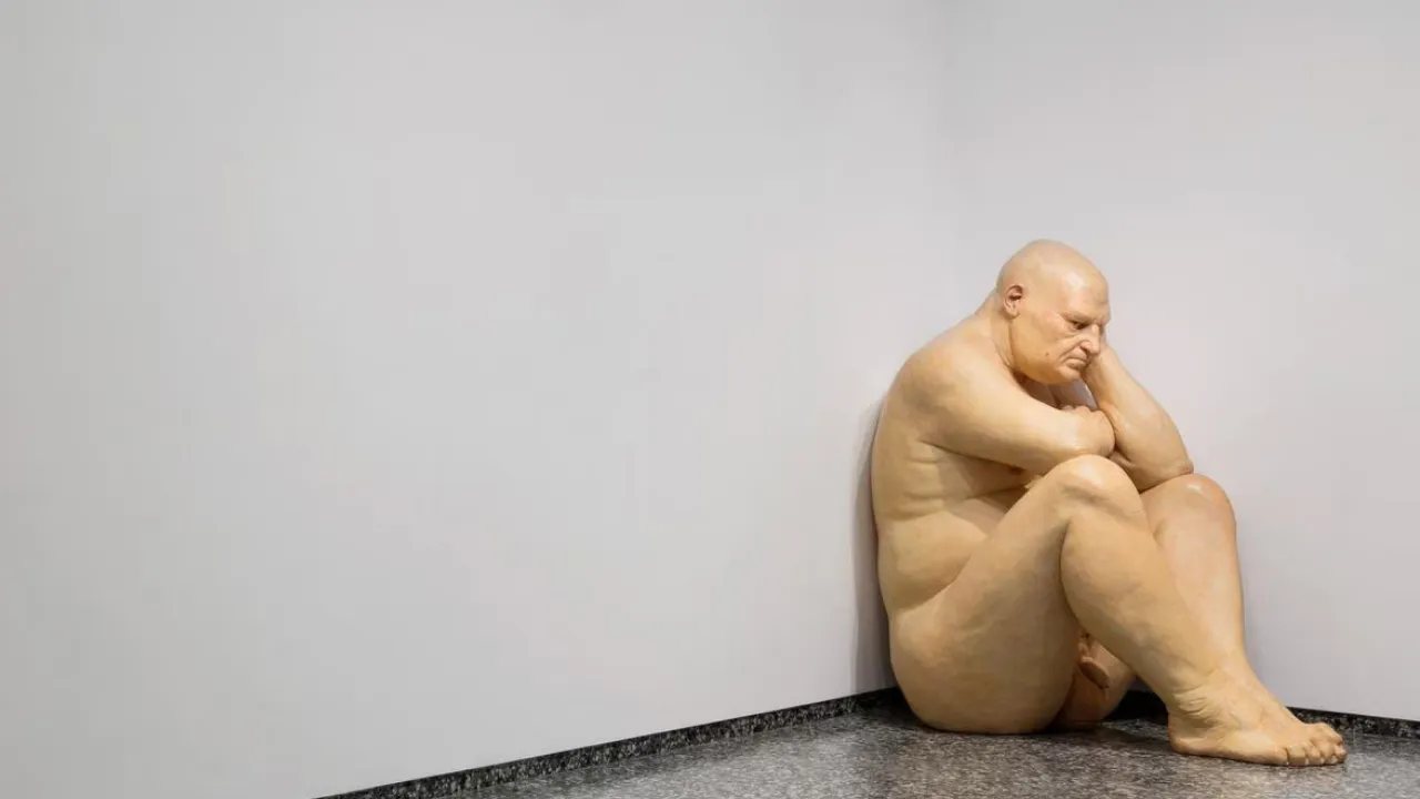 Ron Mueck