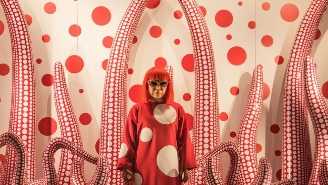 Yayoi Kusama
