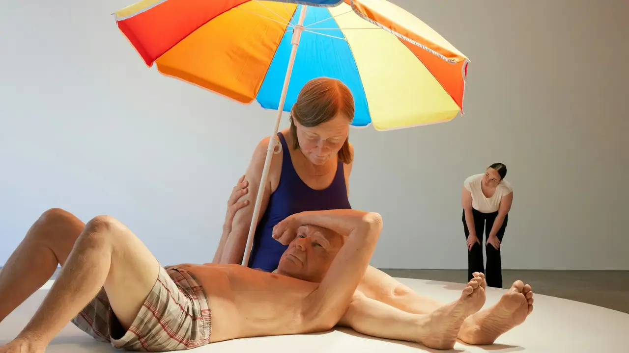 Ron Mueck