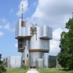 Vojin Bakić – Monument to the Uprising of the People of Kordun and Banija