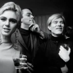 Andy Warhol & Edie Sedgwick – Pop Art on Television