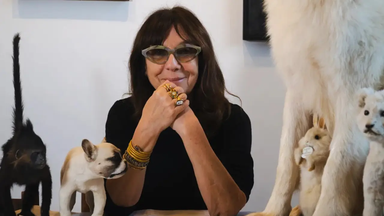 Sophie Calle