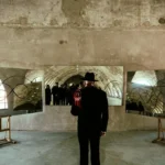 Michelangelo Pistoletto – Three Mirrors
