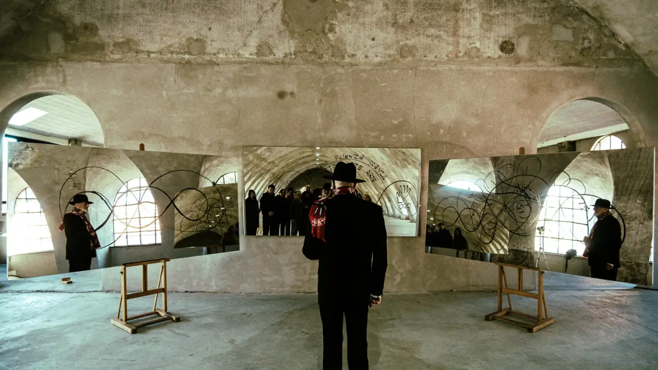Michelangelo-Pistoletto
