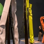 Carol Bove – La sculpture en mouvement
