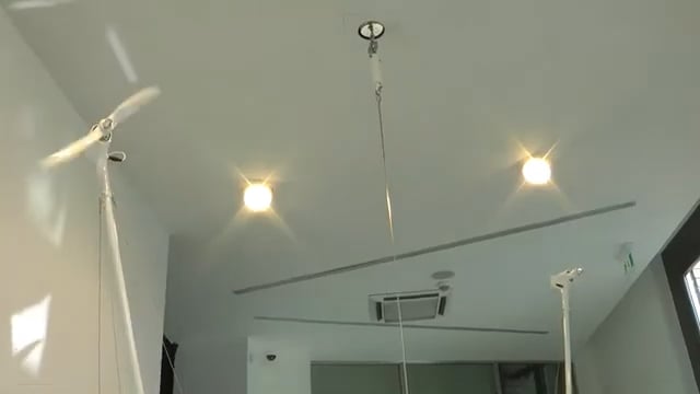 Björn Schülke — SV1 / Sound Voyager (2011) — bitforms gallery