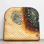 Kathleen Ryan – Sliced Bread [Golden Hour] & Fender Bender (2025), Gagosian Londres