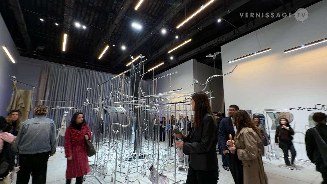 MAREUNROL’S & Bruno Birmanis — Untamed Assembly, Venise (2026) — VernissageTV