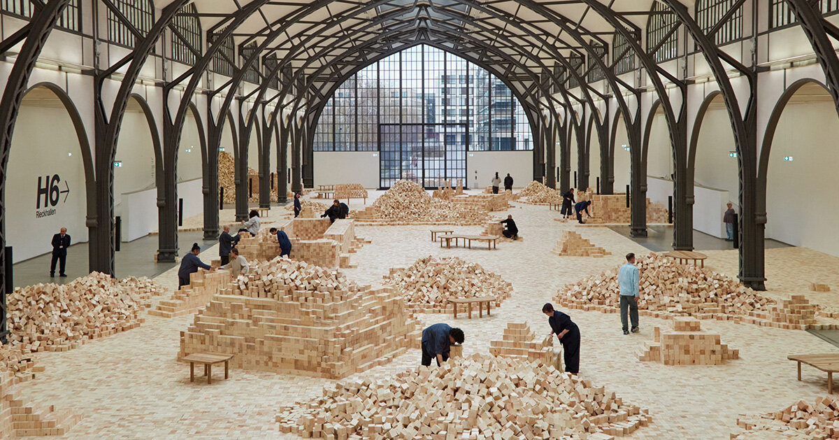 Lina Lapelytė — We Make Years Out of Hours, Berlin (2026)