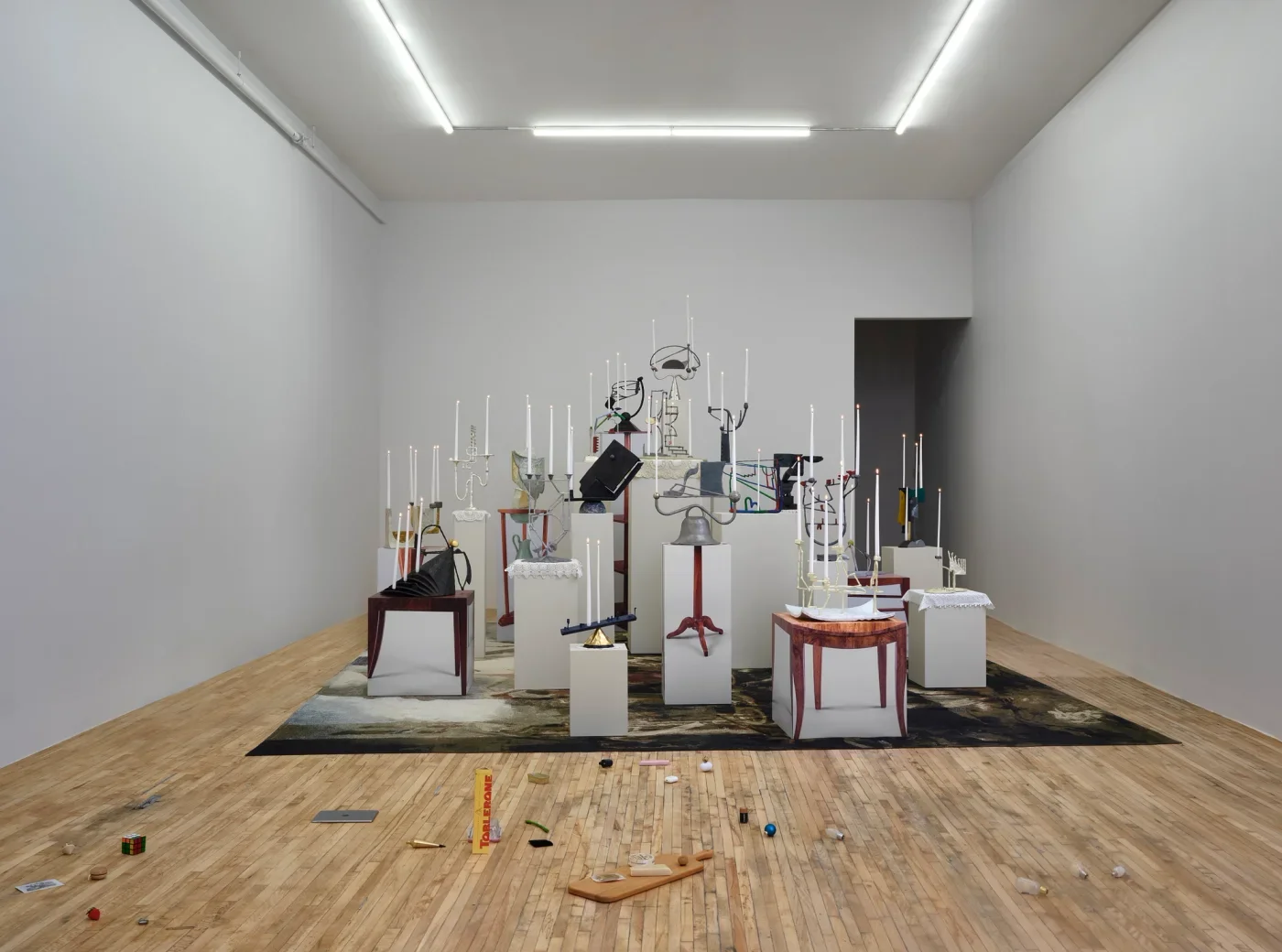 Christopher K. Ho — Waterloo!, Ellie Rines Gallery, New York, 2026
