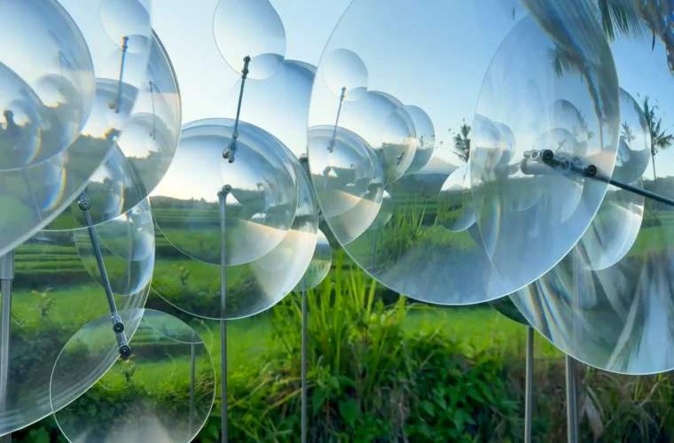 Vincent Leroy — Eccentric Lenses, Bali (2026)